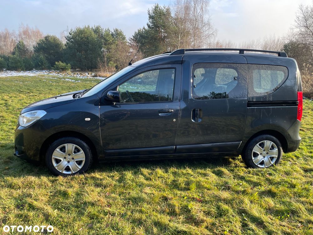 Dacia Dokker Blue dCi 95 Stepway - 15