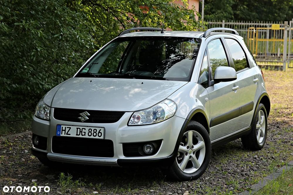 Suzuki SX4 1.6 VVT 4x2 City - 3