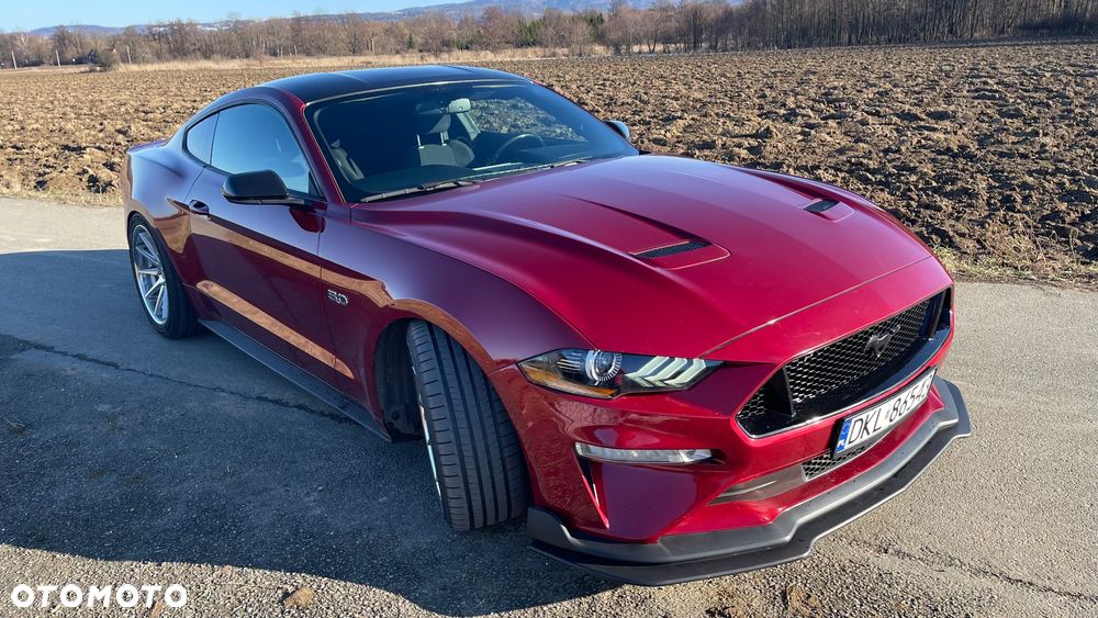 Ford Mustang 5.0 Ti-VCT V8 GT - 2