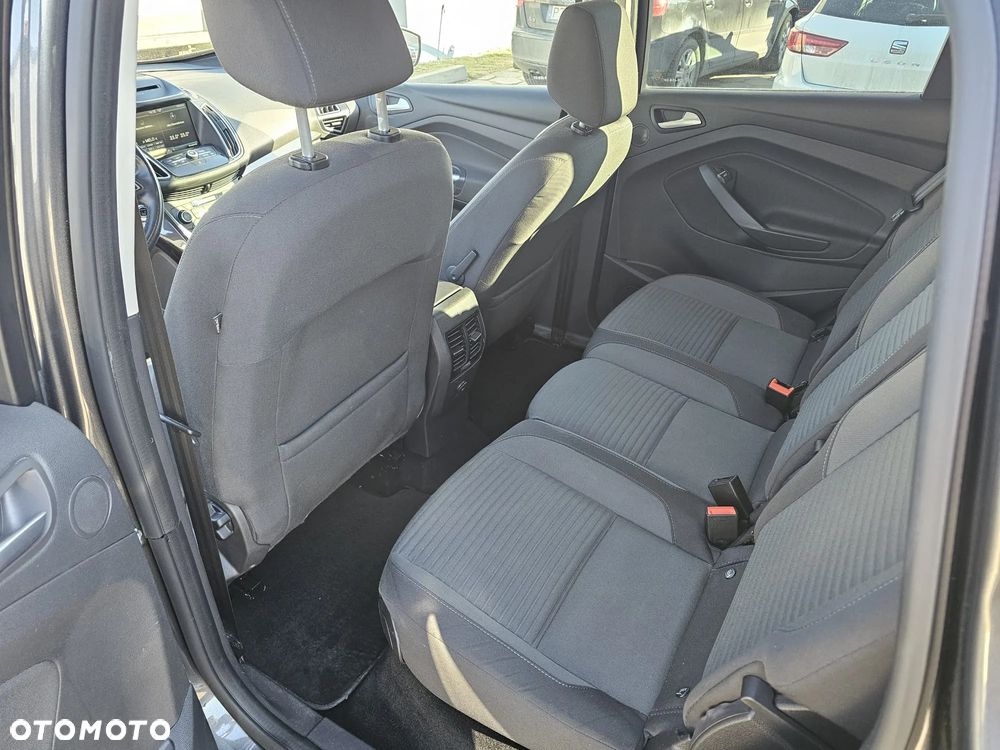 Ford C-MAX 1.5 TDCi Start-Stop-System Titanium - 17