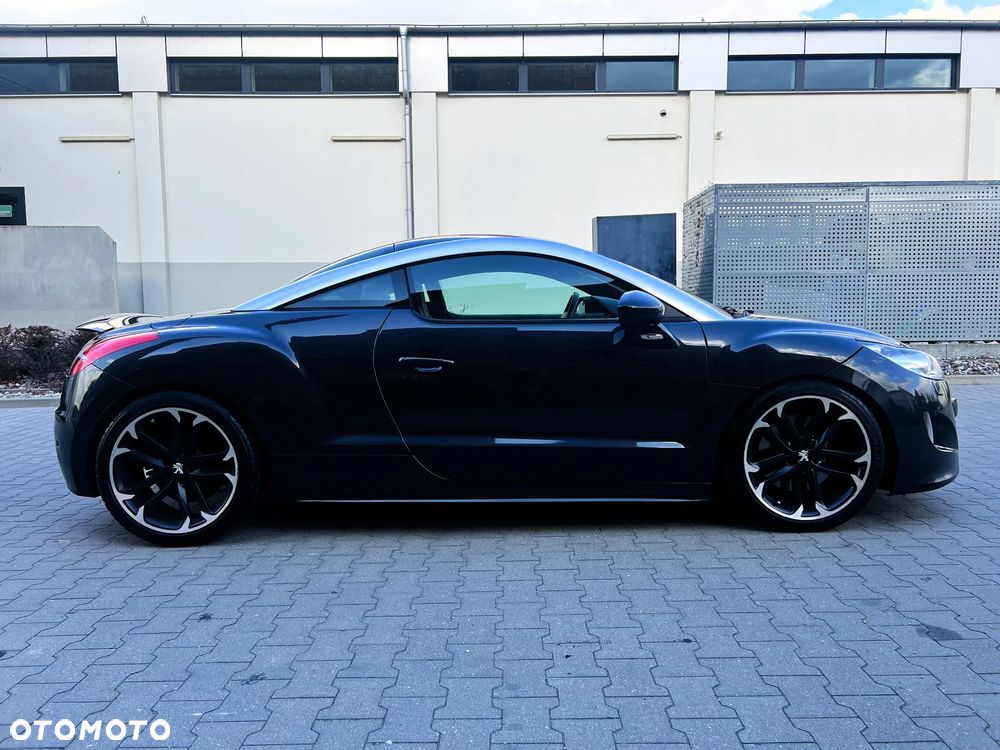 Peugeot RCZ 2.0 HDi FAP 160 - 19
