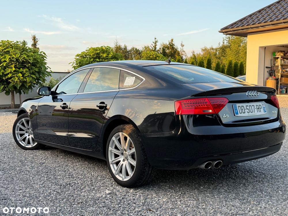 Audi A5 Sportback 2.0 TDI DPF multitronic - 3