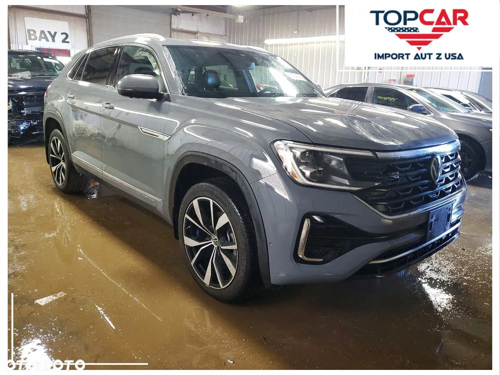 Volkswagen Atlas - 1