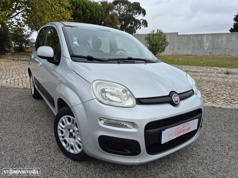Fiat Panda 1.2 Lounge - 4