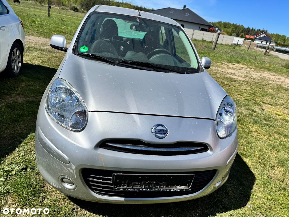 Nissan Micra - 4