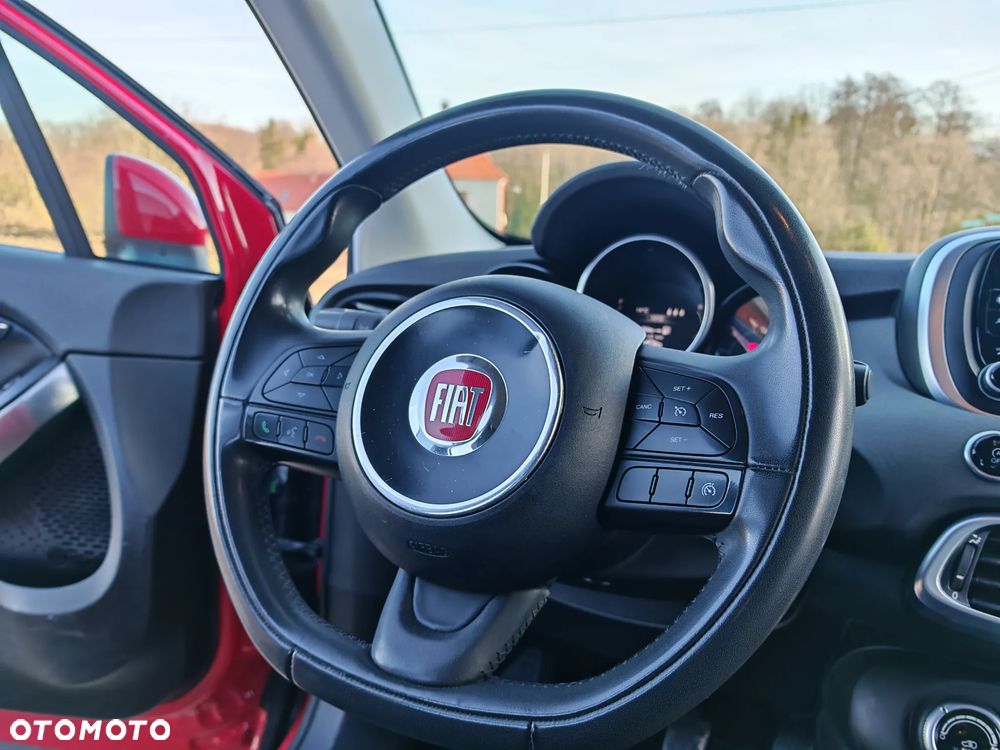 Fiat 500X 1.4 MultiAir 4x2 S&S City Cross - 19