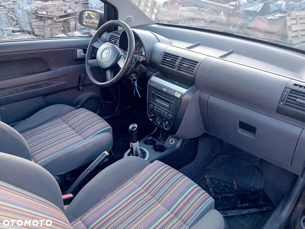 Volkswagen Fox 1.2 Fresh - 3