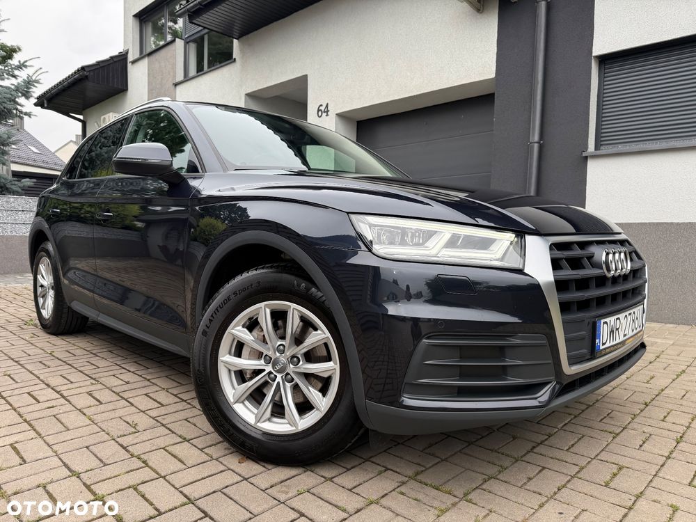 Audi Q5 - 2