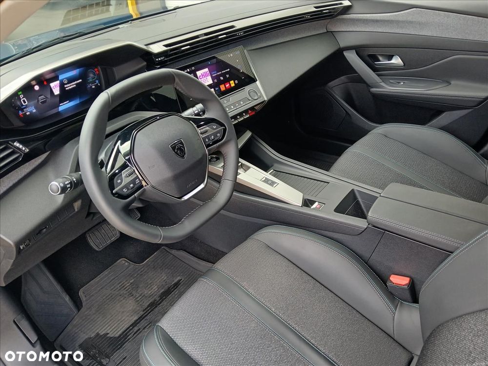 Peugeot 308 Hybrid 136 e-DSC6 Allure - 8