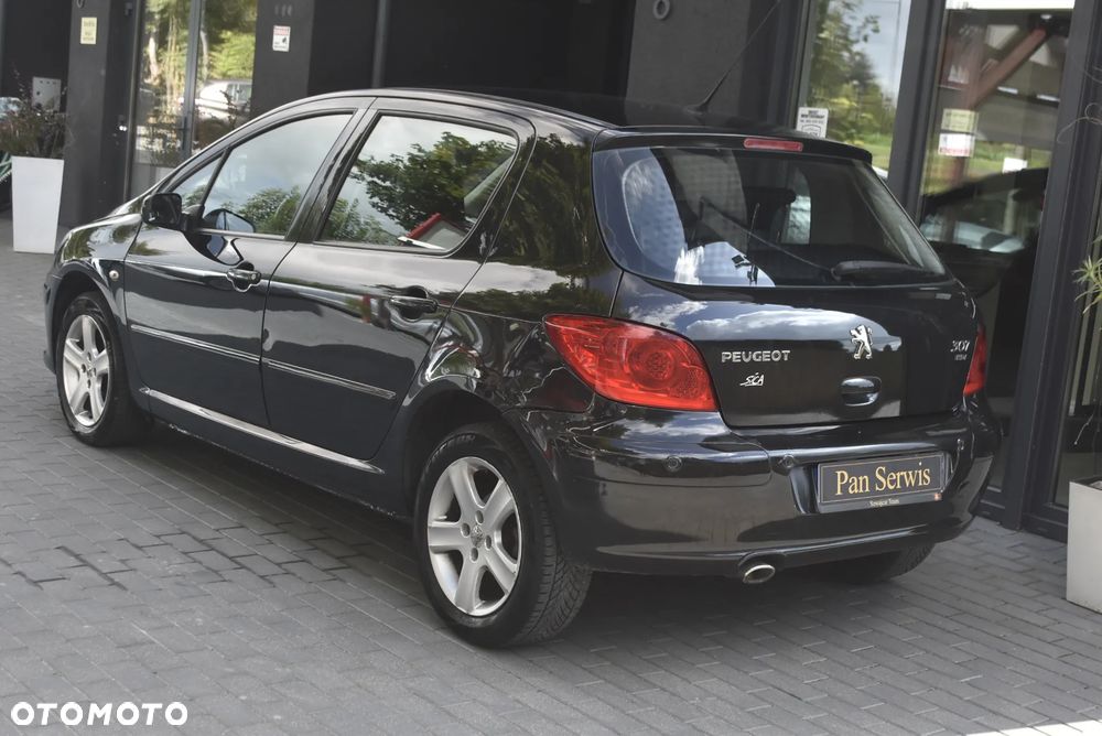 Peugeot 307 HDi Break 110 Premium - 5