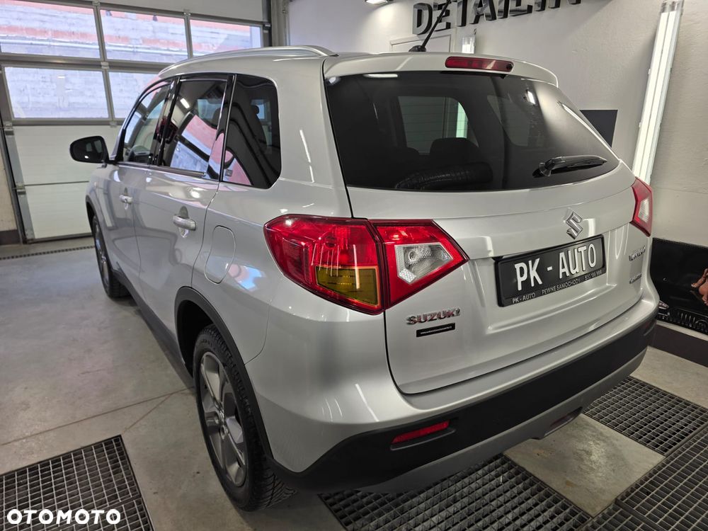 Suzuki Vitara 1.6 (4x4) Allgrip Comfort+ - 10