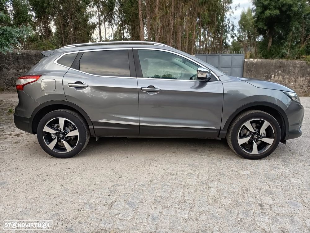 Nissan Qashqai 1.5 dCi Tekna - 3