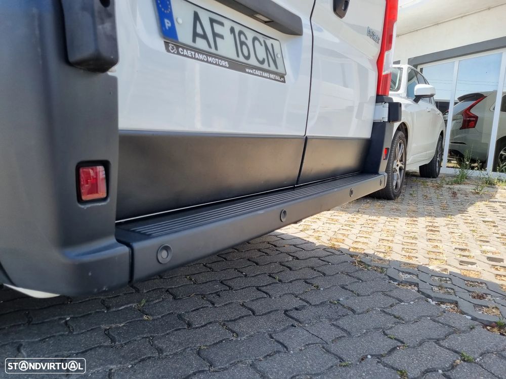 Peugeot Boxer 2.2 BlueHDI L4H3 c/AC - 13