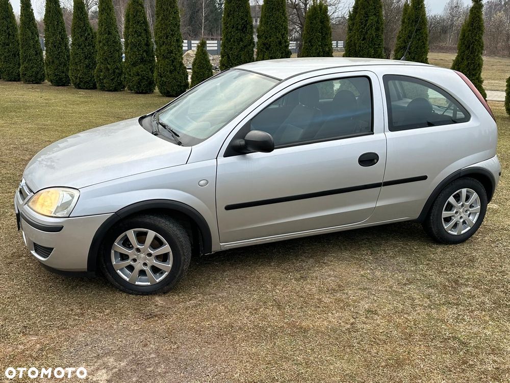 Opel Corsa - 5