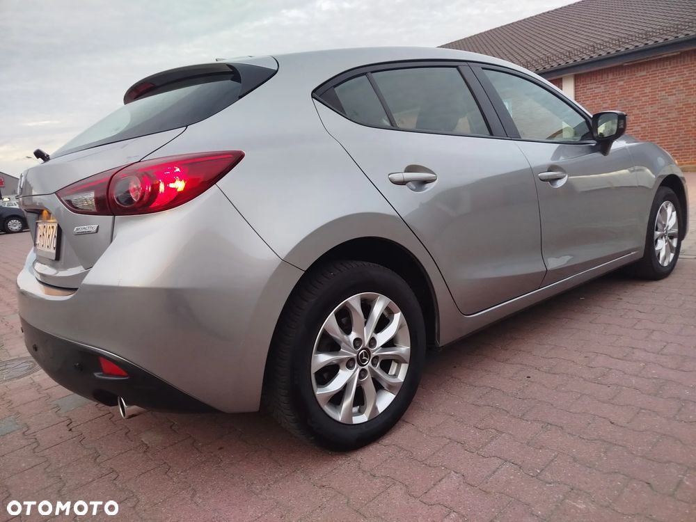 Mazda 3 1.5 Skygo EU6 - 13
