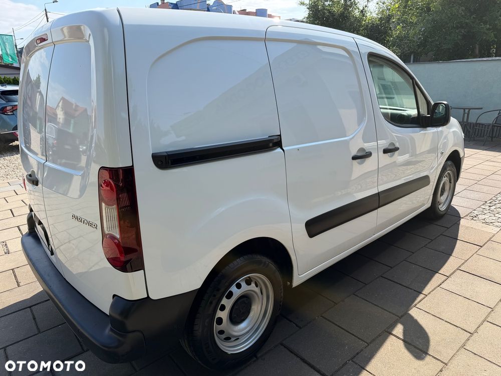 Peugeot Partner - 16
