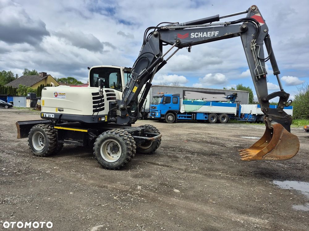 Terex TW110 - 5