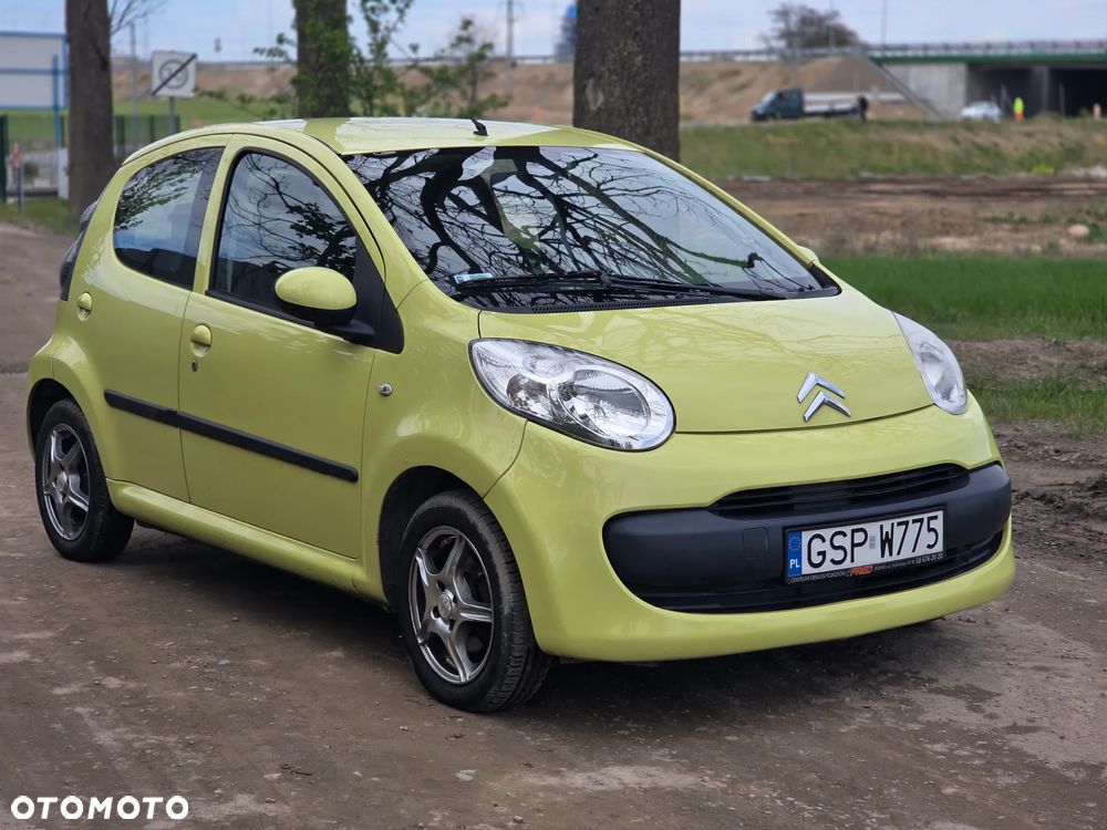 Citroën C1 1.0i Impress Pack - 1