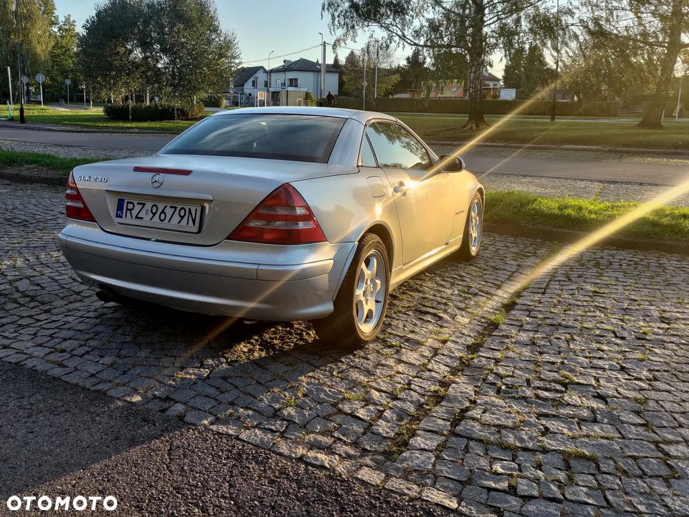 Mercedes-Benz SLK 230 Kompressor - 15