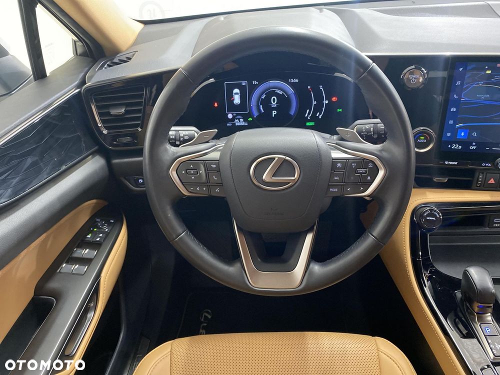 Lexus NX 350h Prestige AWD - 10