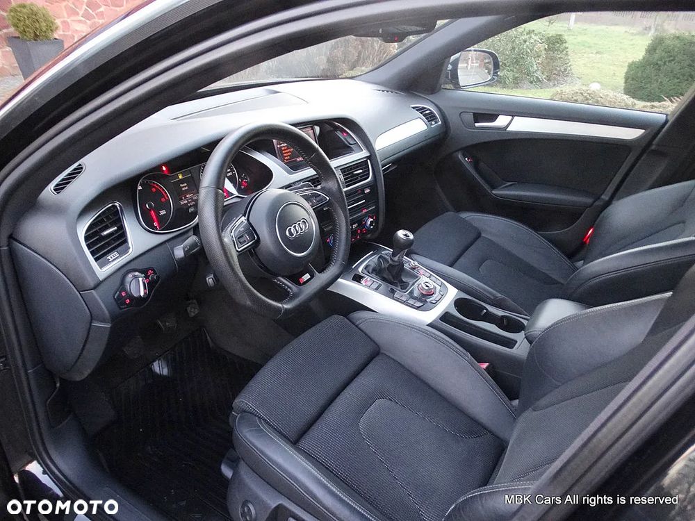 Audi A4 Limousine 2.0 TDI DPF S line Sportpaket - 17