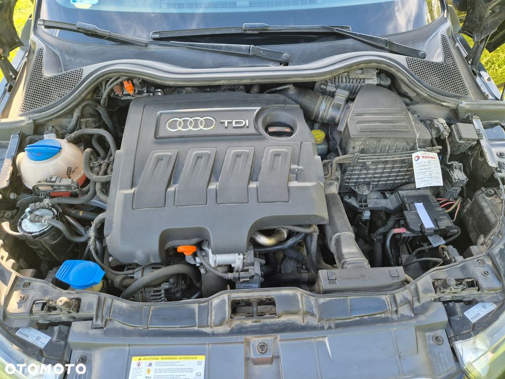 Audi A1 Sportback 1.6 TDI Ambition - 7