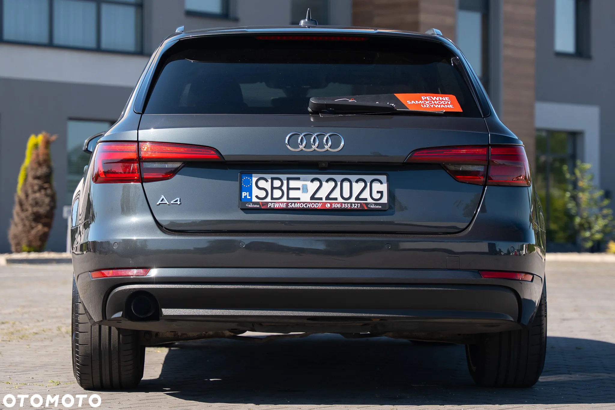 Audi A4 Avant 35 TDI S tronic - 15