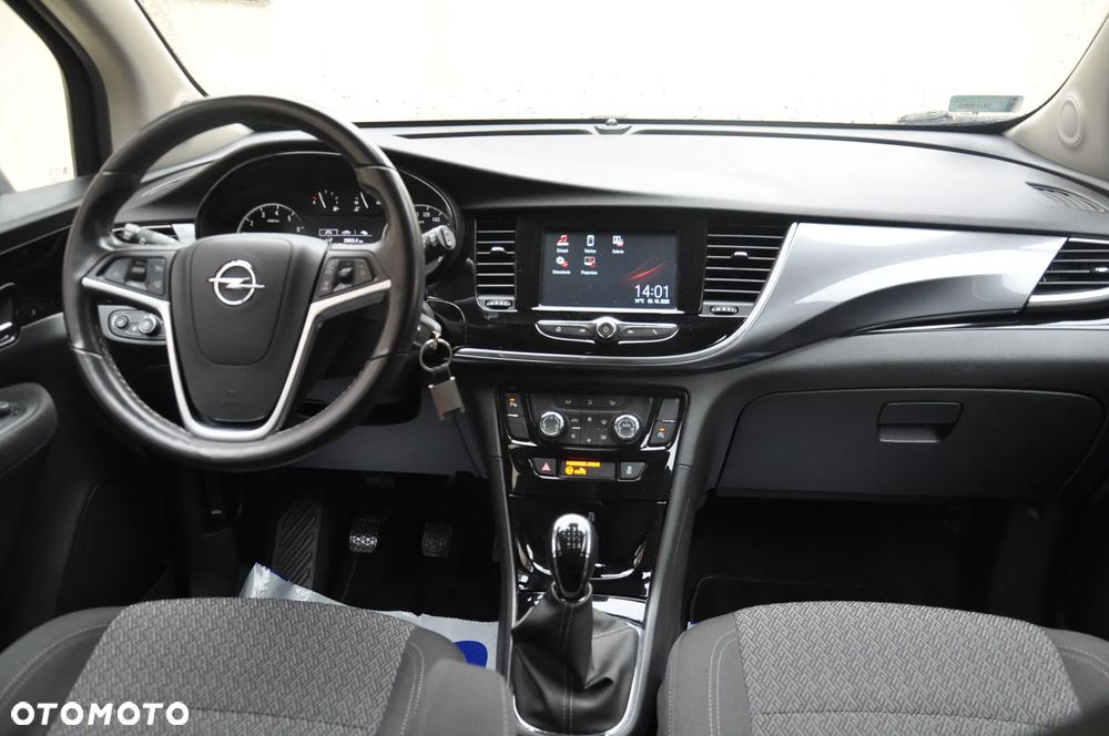 Opel Mokka X 1.4 T 120 Lat S&S - 8