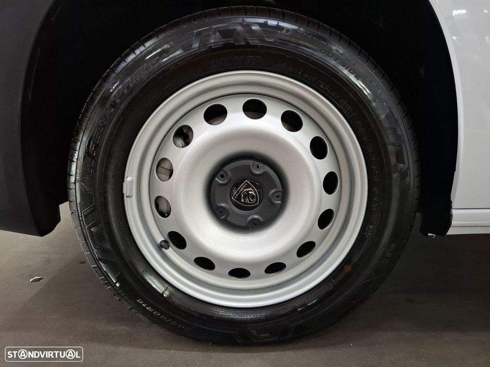 Peugeot Partner Partner Standard 1.5 BlueHDi 130cv S&S CMV6 - 24