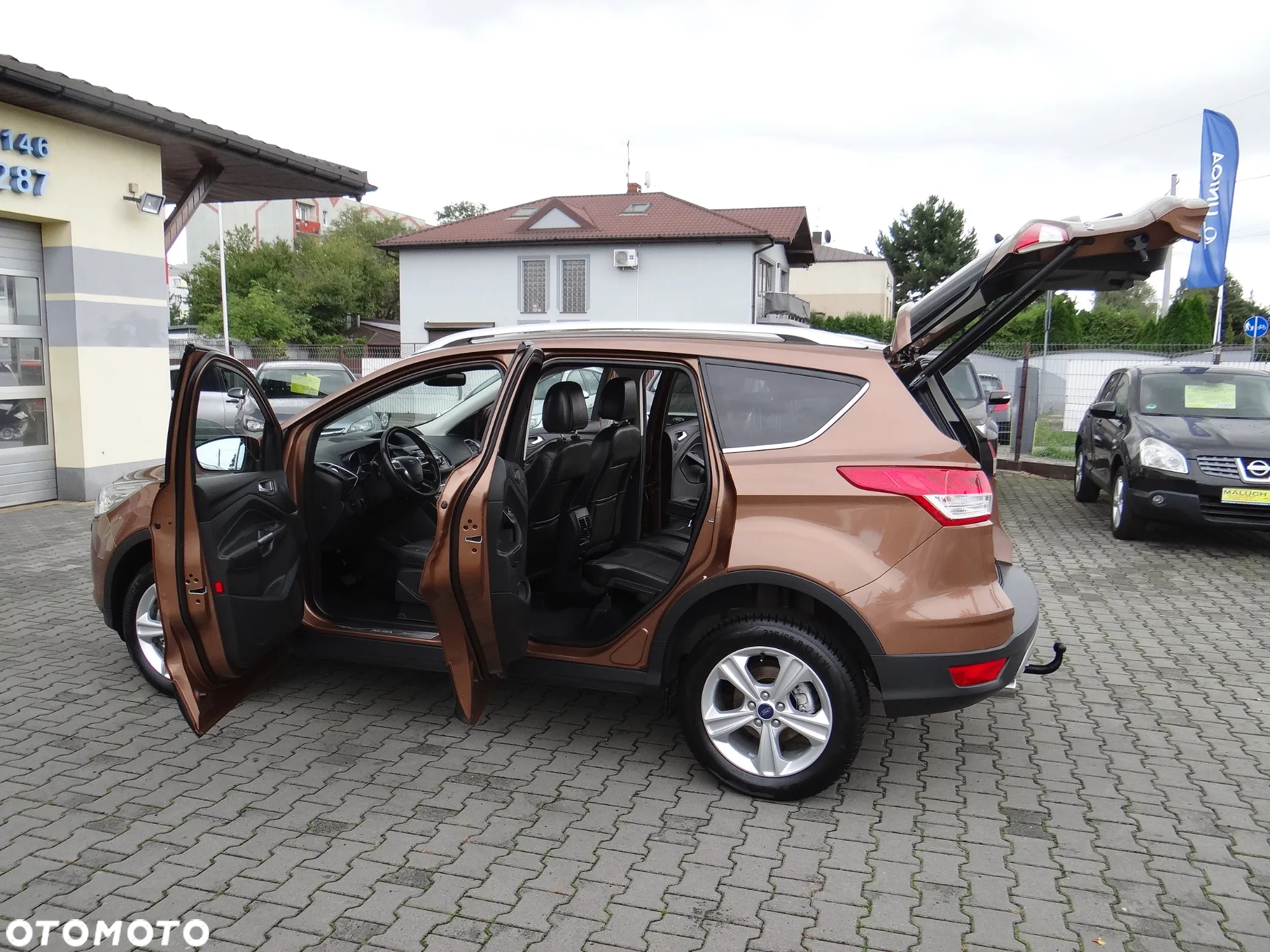 Ford Kuga 2.0 TDCi 4x4 SYNC - 14