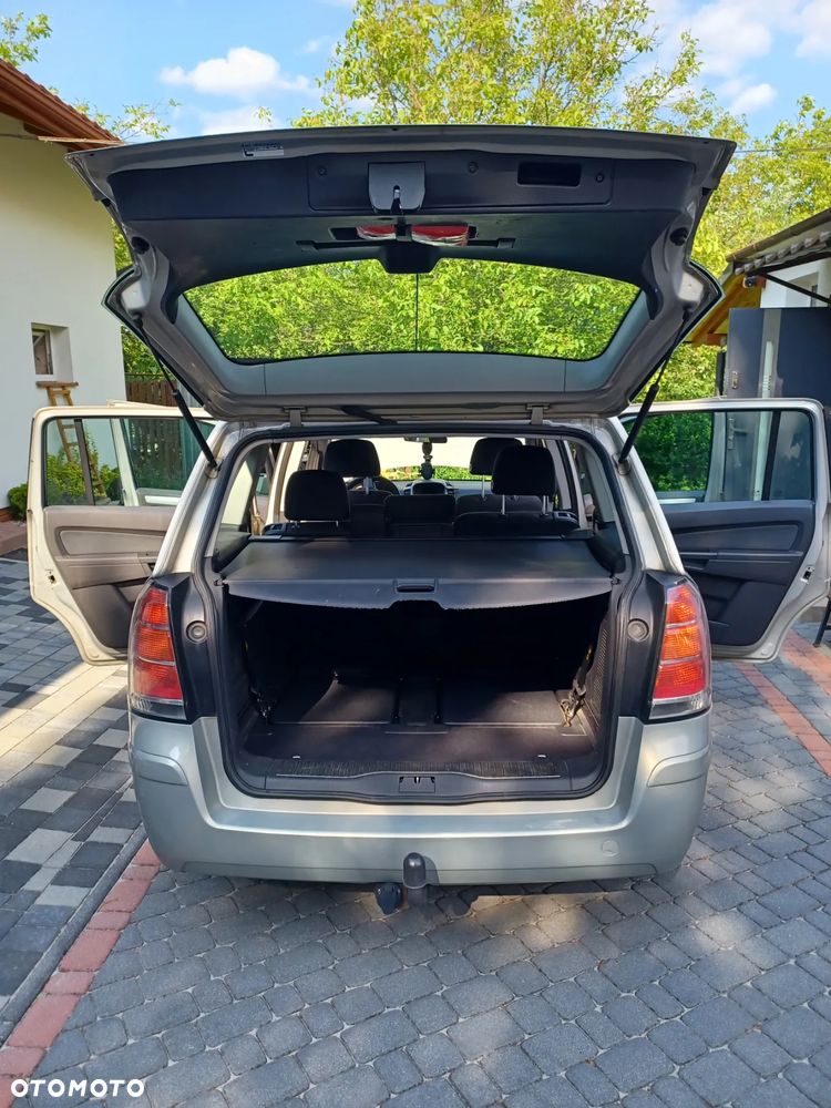 Opel Zafira 1.9 CDTI Elegance - 9