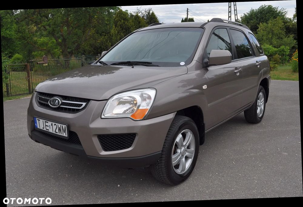 Kia Sportage 2.0 d Freedom 2WD - 13