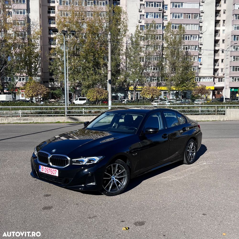 BMW Seria 3 320e Aut. Sport Line - 11