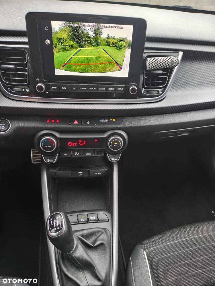Kia Rio 1.0 T-GDI MHEV GT Line - 7