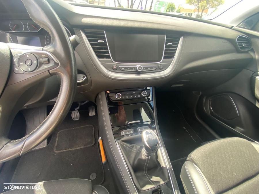 Opel Grandland X - 18