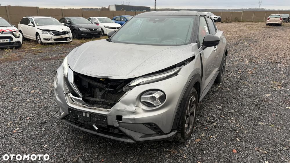 Nissan Juke 1.0 DIG-T Tekna
