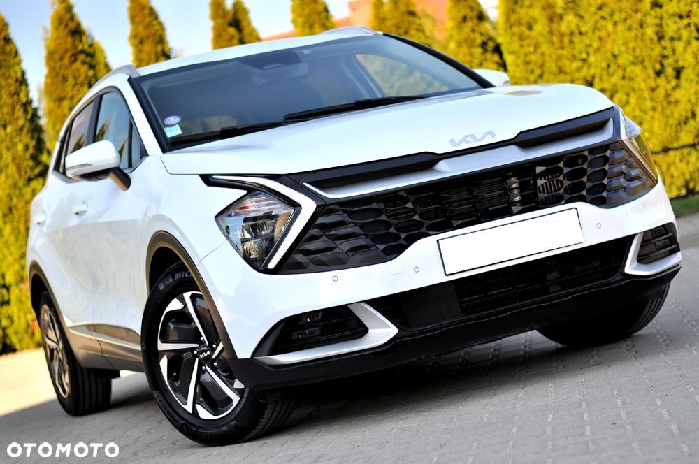 Kia Sportage 1.6 T-GDI HEV Business Line 2WD - 1