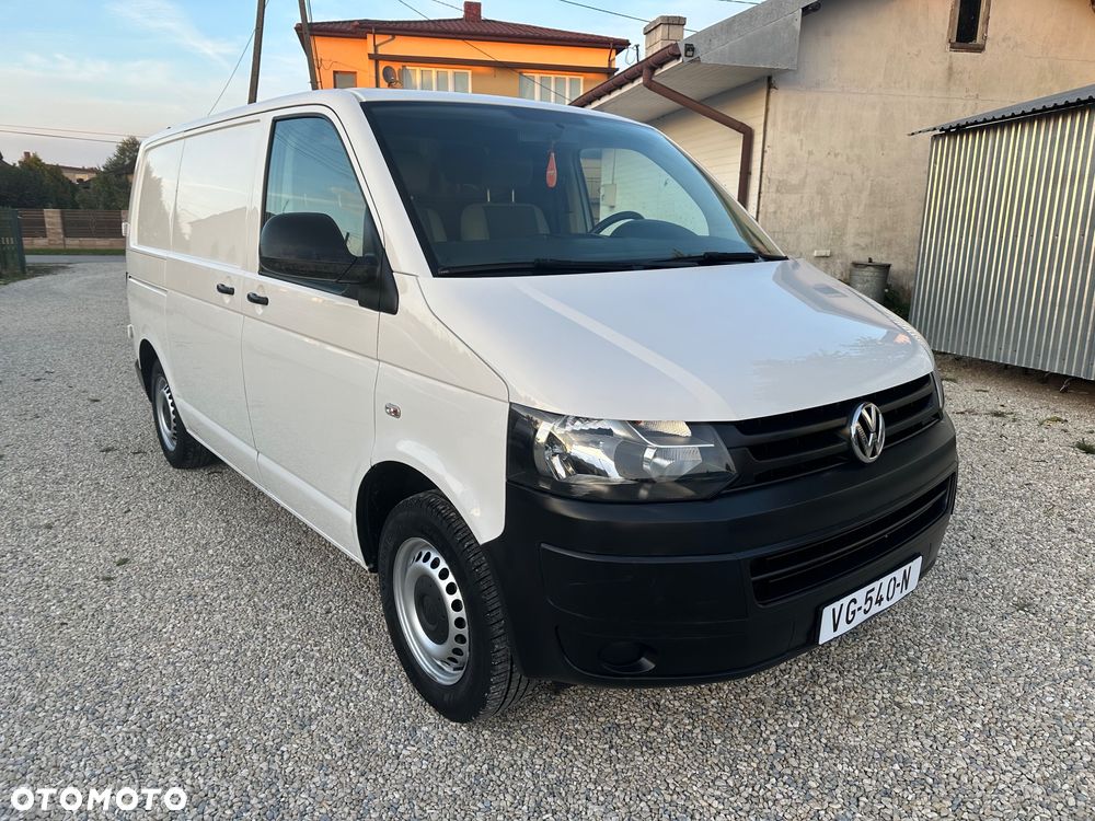 Volkswagen Transporter - 9