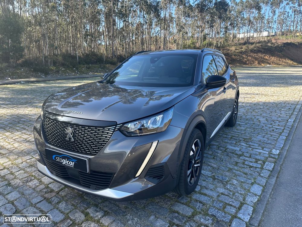 Peugeot 2008 - 4