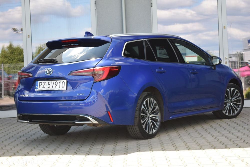 Toyota Corolla 1.8 Hybrid Style - 4