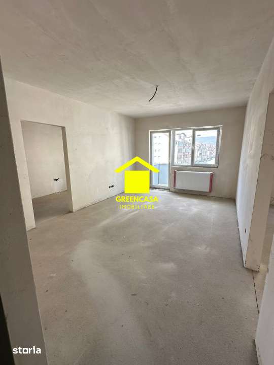 Apartament 2 camere | 54mp | balcon | Terra, Floresti — fotografia 1
