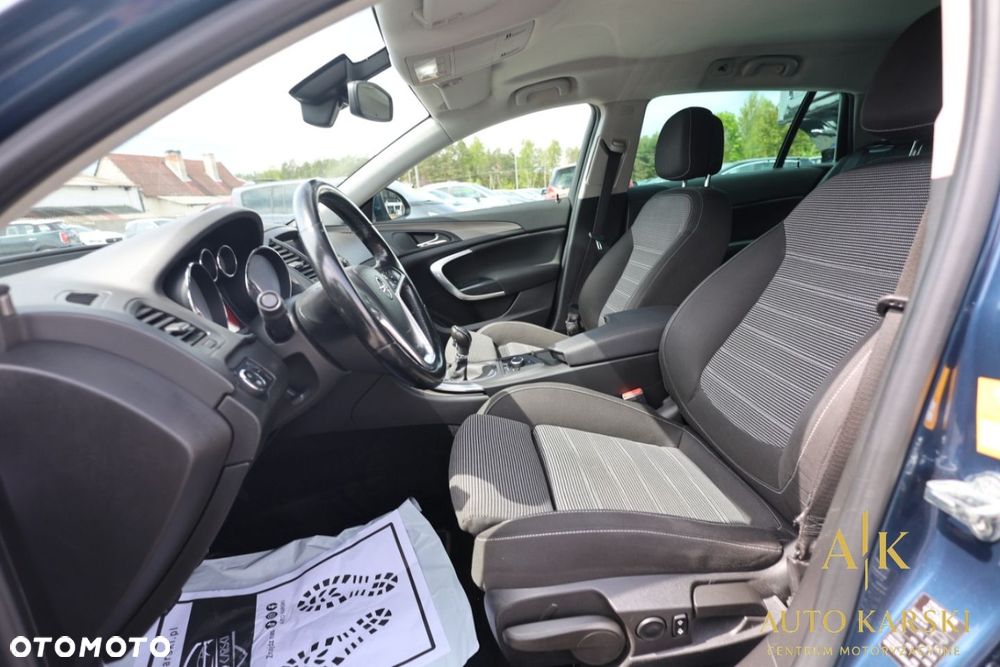 Opel Insignia - 39
