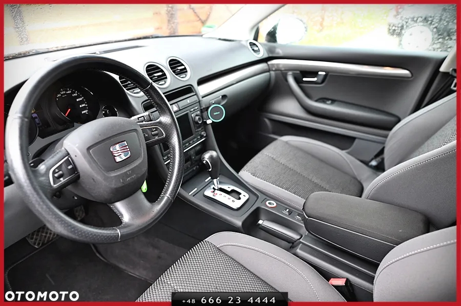 Seat Exeo ST 2.0 TDI CR Multitronic Sport - 19