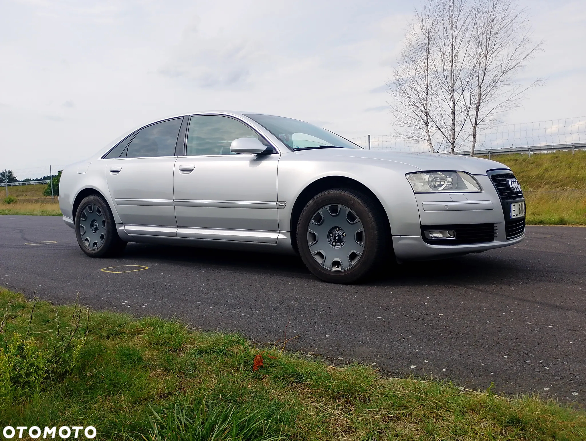 Audi A8 3.0 TDI Quattro - 2