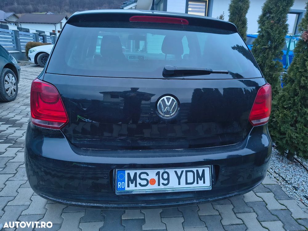 Volkswagen Polo 1.6 TDI CR DPF Highline - 14