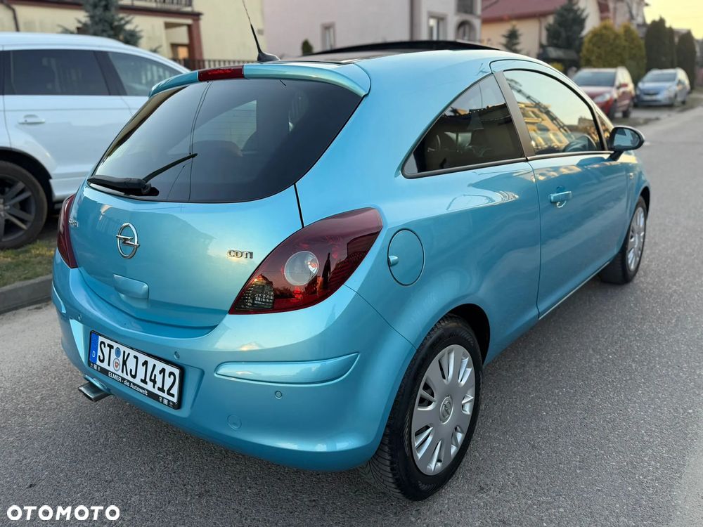 Opel Corsa 1.3 CDTI DPF Color Edition - 9