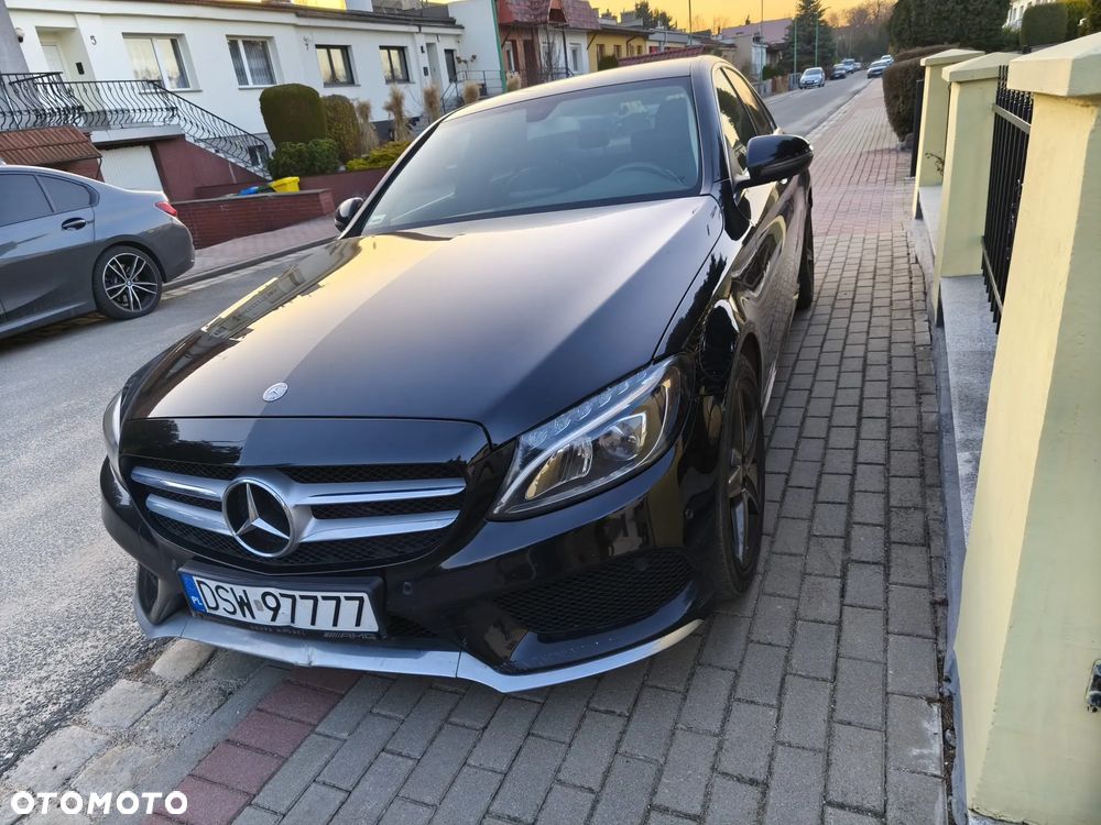 Mercedes-Benz Klasa C 200 9G-TRONIC - 11