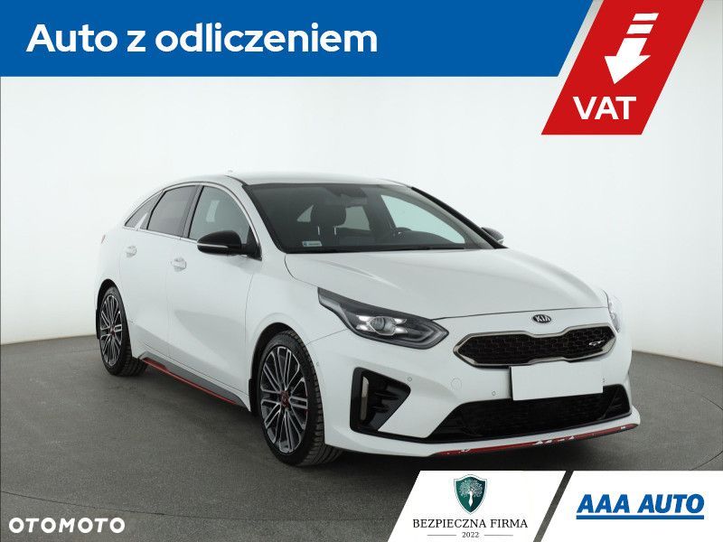 Kia ProCeed - 1