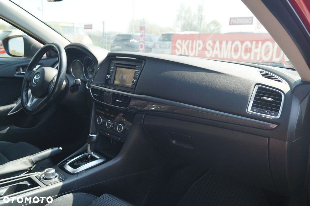 Mazda 6 - 14