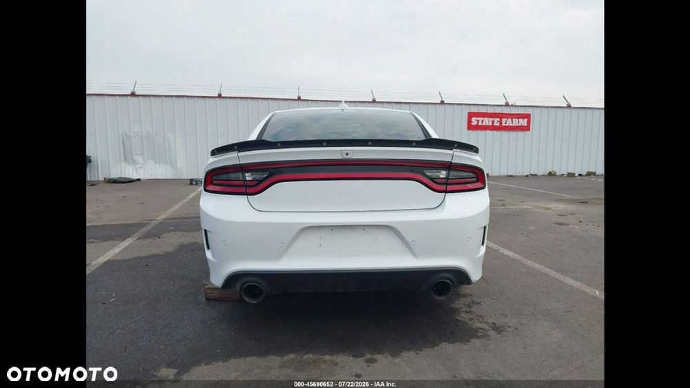 Dodge Charger 3.6 GT - 8